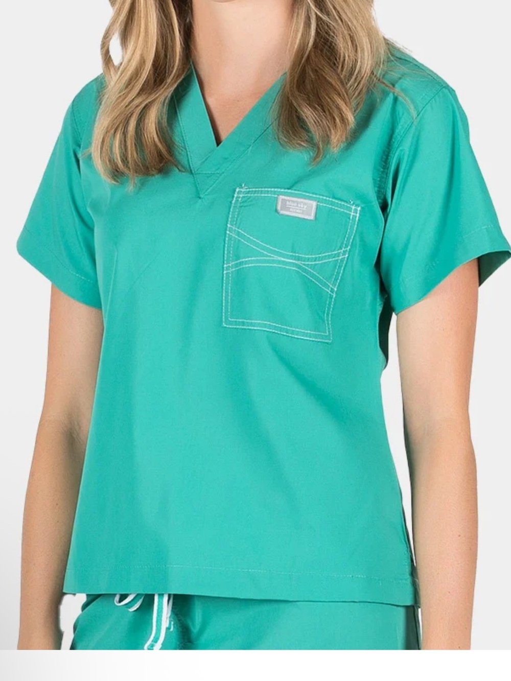 Blue Sky Co. Scrub Set - Picture 2 of 9